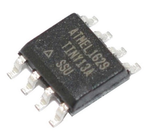 میکروکنترلر ATTINY13A-SSU اورجینال