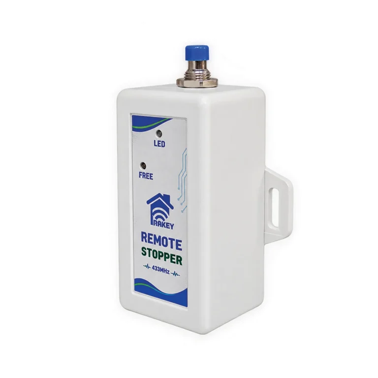 ریموت استپر کرکره برقی مدل INK-STP – ایران نوکی